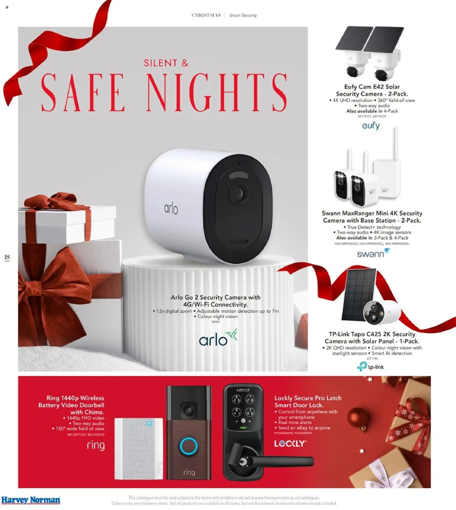 Harvey Norman catalogue from 02.12.2025 | Page: 18