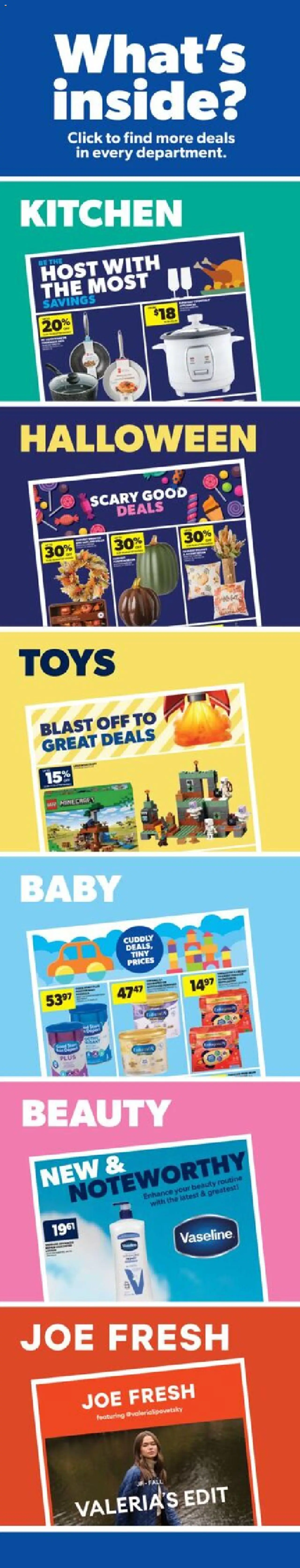 Real Canadian Superstore flyer valid from 25.09.2025 | Page: 6