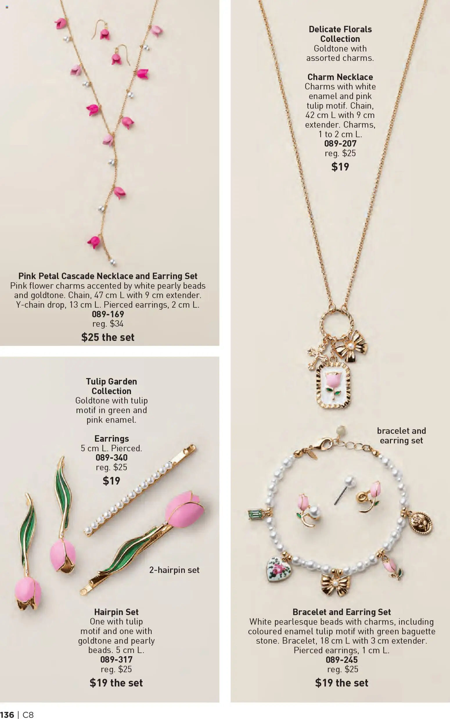 Avon flyer valid from 09.04.2026 | Page: 136