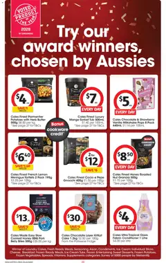 Preview of Coles Catalogue  - valid from 25.02.2026 | Page: 30