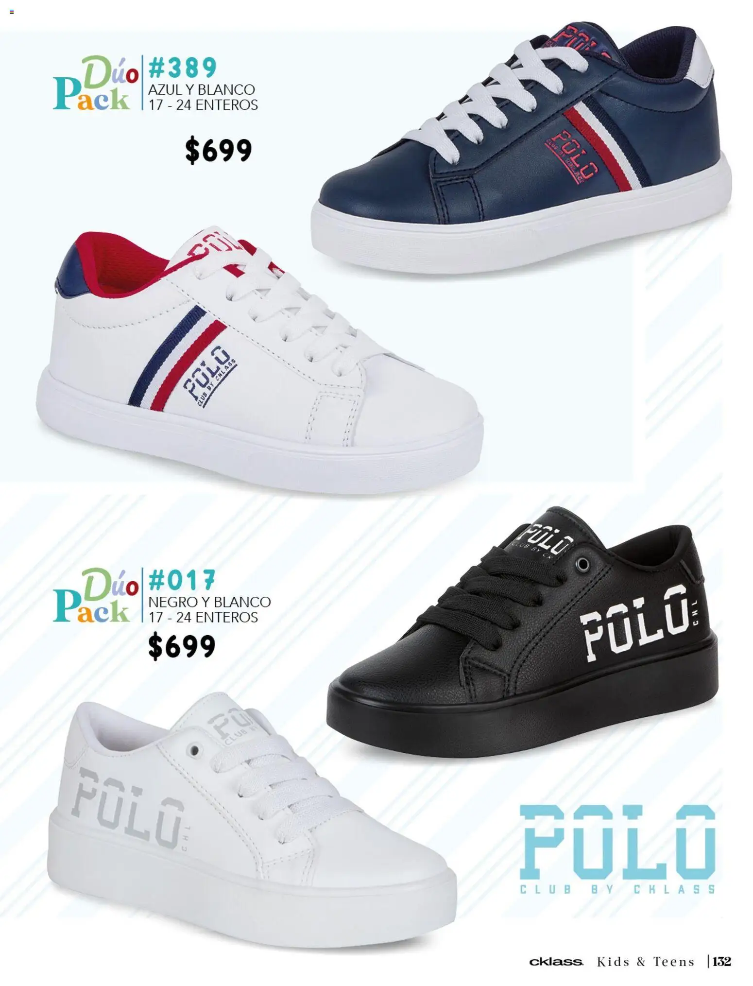 Nuevas ofertas de Cklass válidas en toda la República Mexicana desde el 26.03.2026. ¡Encuentra las mejores ofertas en Cklass catálogo Especial Día del Niño! | Página: 49