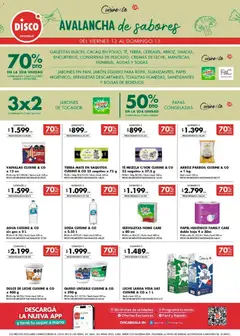 Vista previa Disco ofertas válido desde el 13.03.2026 | Página: 7