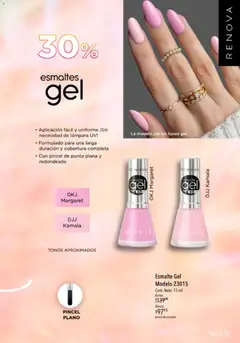 Vista previa de Ilusión catálogo Primavera, nuevo folleto de la tienda, válido en México a partir del 01.04.2026 | Página: 393 | Productos: Pincel, Lámpara