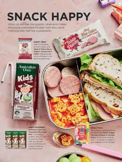 Preview of Coles January 2026 - valid from 02.01.2026 | Page: 81