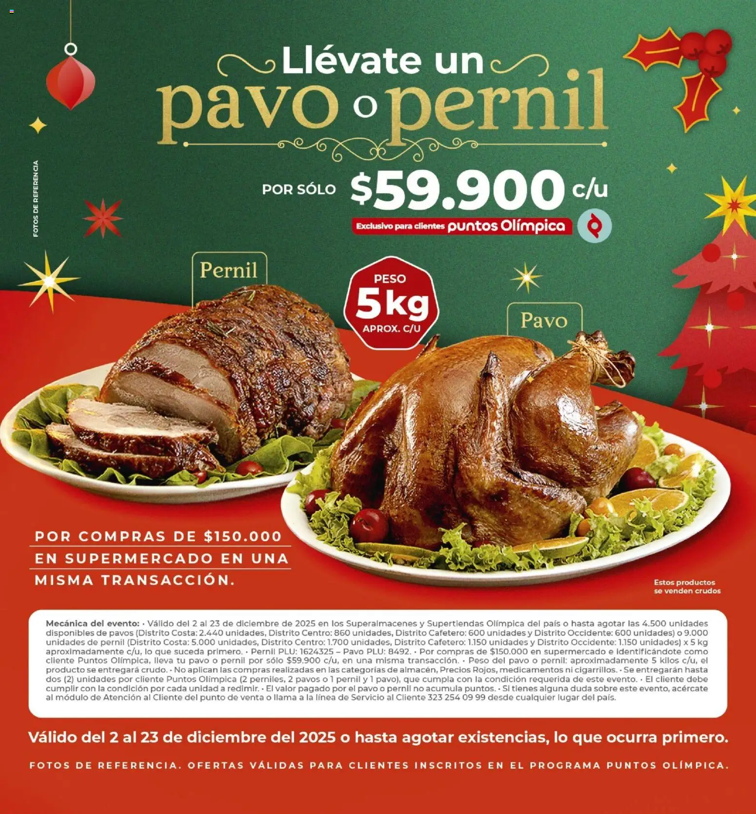 Olímpica revista - valida desde el 30.11.2025 | Página: 12