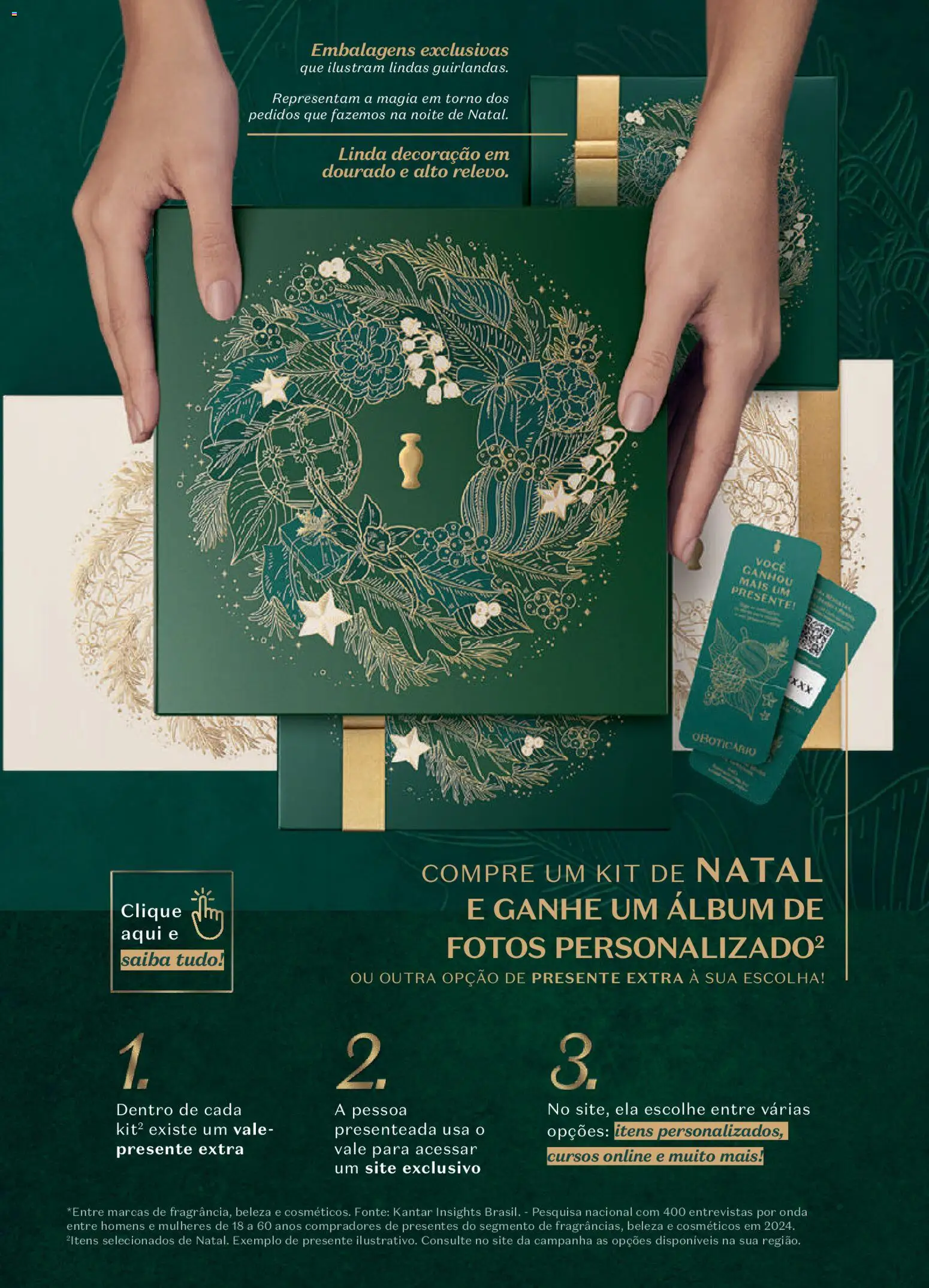 O Boticário Folheto - válido de 03.11.2025 | Página: 11