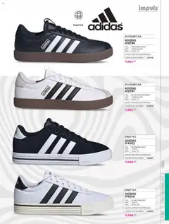 Vista previa de Impuls catálogo Dama Otoño-Invierno 2025, nuevo folleto de la tienda, válido en México a partir del 07.07.2025 | Página: 283 | Productos: Zapatos