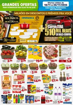 Confiança - Ofertas da semana - Pré-Visualização do folheto da loja Confiança, válido de 18.11.2025