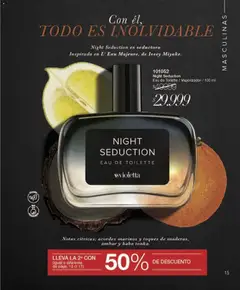 Vista previa Violetta - Violetta Cosméticos válido desde el 09.03.2026 | Página: 180 | Productos: Eau de toilette