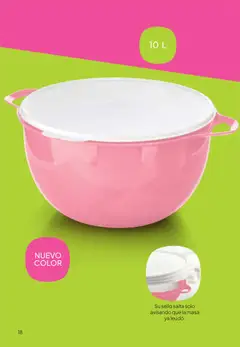 Vista previa Tupperware Folleto válido desde el 26.02.2026 | Página: 19