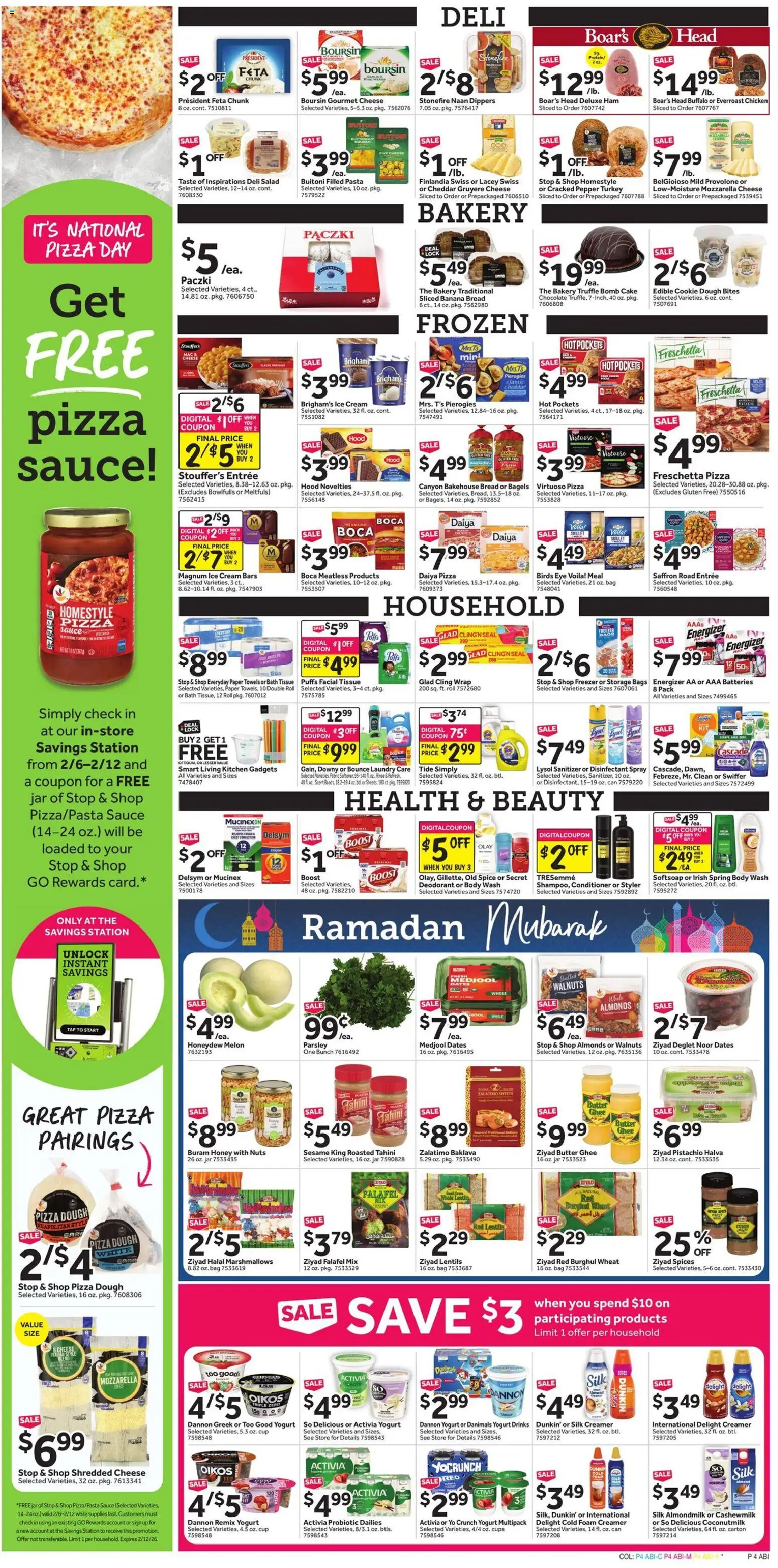 Stop & Shop Weekly Ad - valid from 06.02.2026 | Page: 7