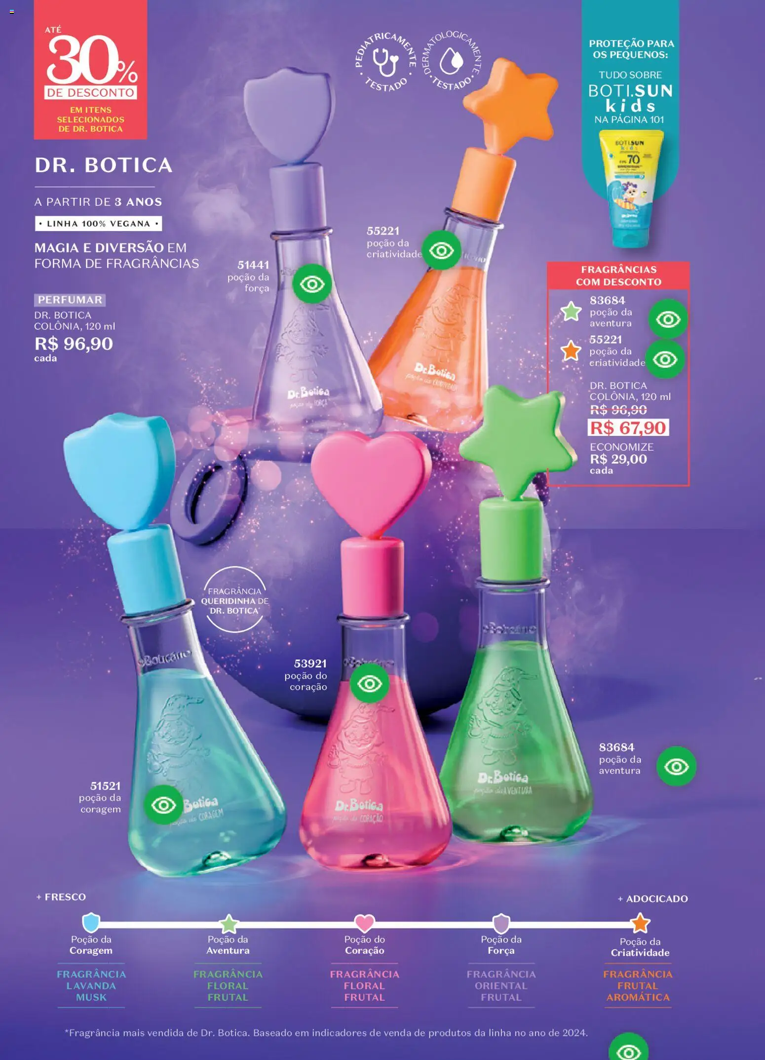 O Boticário Folheto - válido de 09.02.2026 | Página: 178 | Produtos: Fragrância