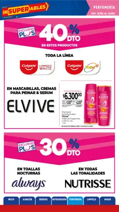 Vista previa La Anonima catálogo válido desde el 12.02.2026 | Página: 31