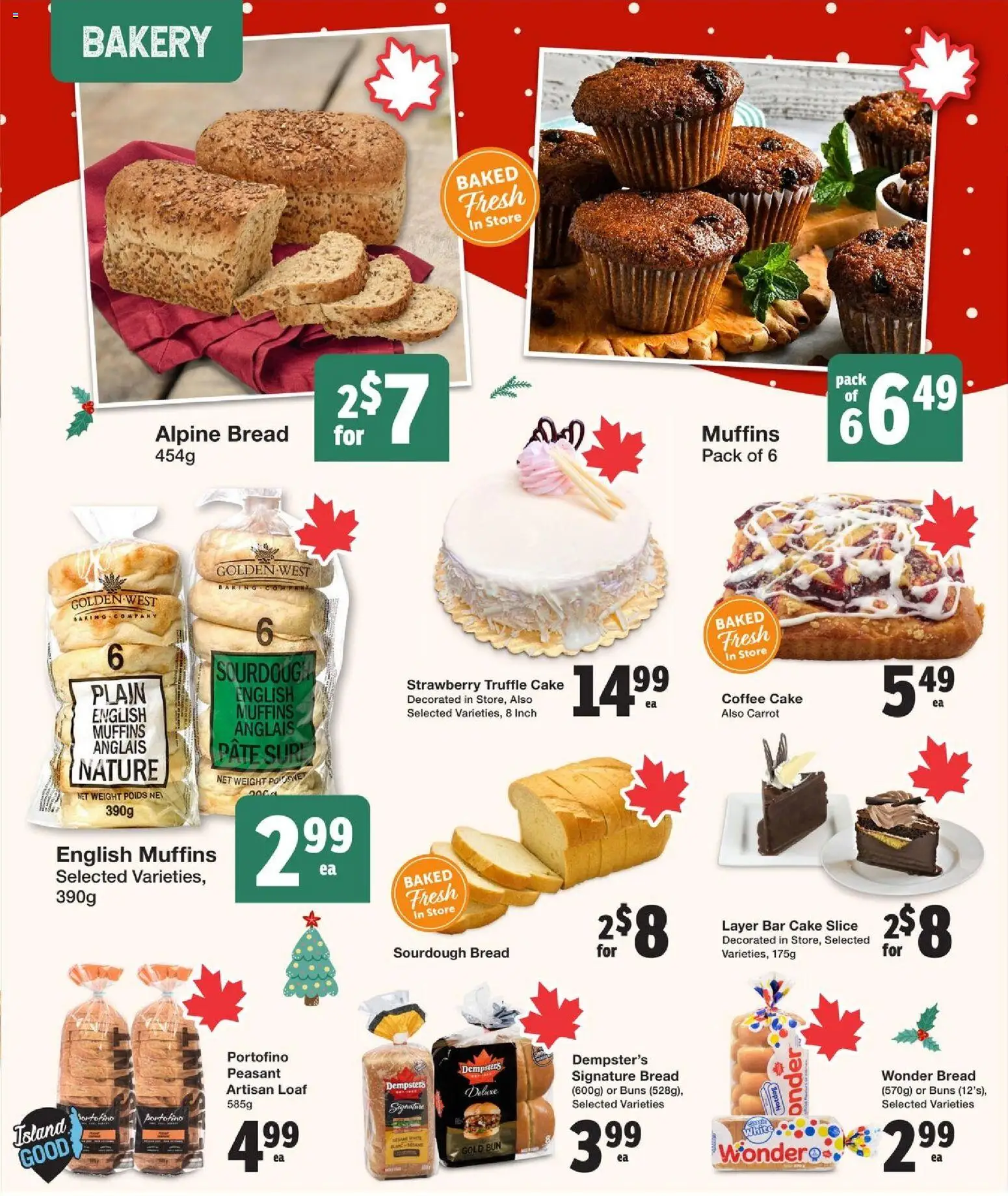 Quality Foods flyer valid from 20.11.2025 | Page: 7 | Products: Carrot, Bakery, Bread, Coffee