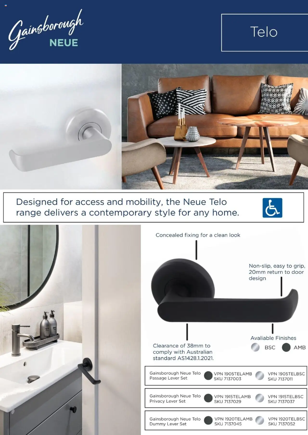 Mitre 10 catalogue - valid from 08.10.2025 | Page: 7 | Products: Door