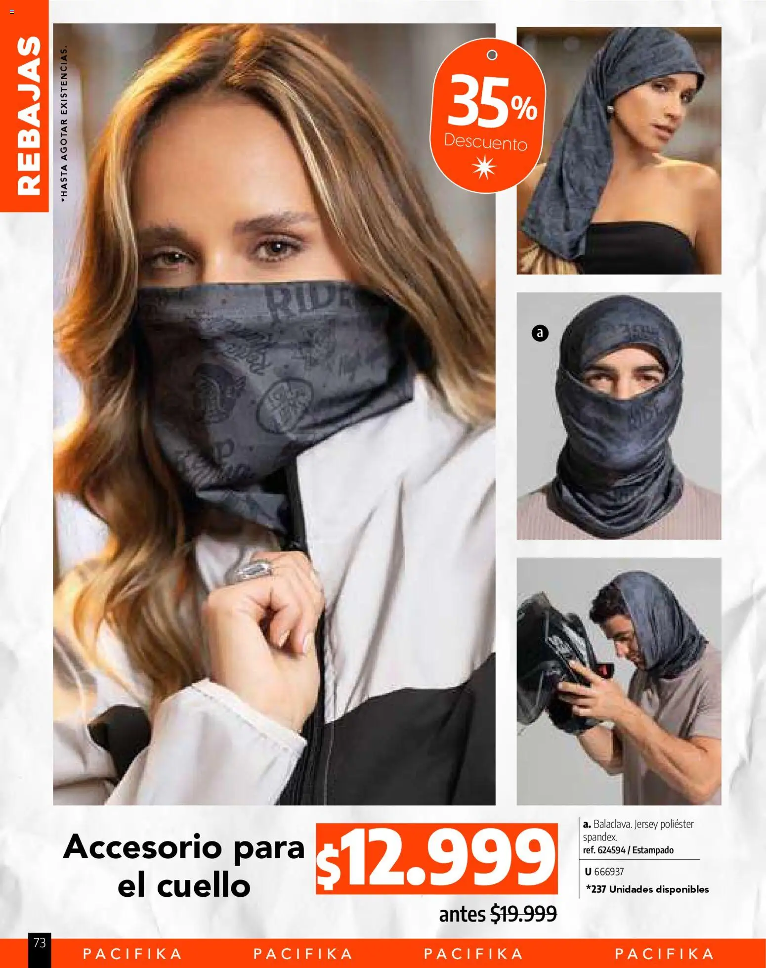 Pacifika revista - valida desde el 24.02.2026 | Página: 284 | Productos: Cuello