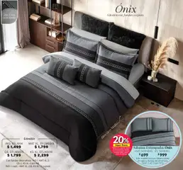 Vista previa de Colchas Concord - Catálogo, nuevo folleto de la tienda, válido en México a partir del 01.08.2025 | Página: 160