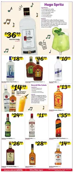 Winn Dixie Weekly Circular - LA - valid from 30.07.2025 | Page: 7