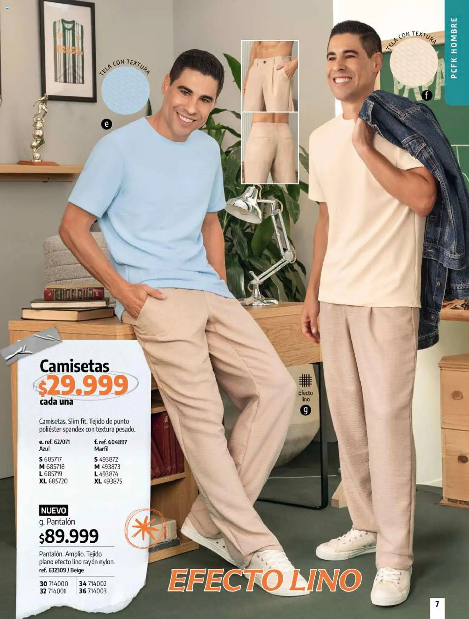 Pacifika revista - valida desde el 01.08.2026 | Página: 7