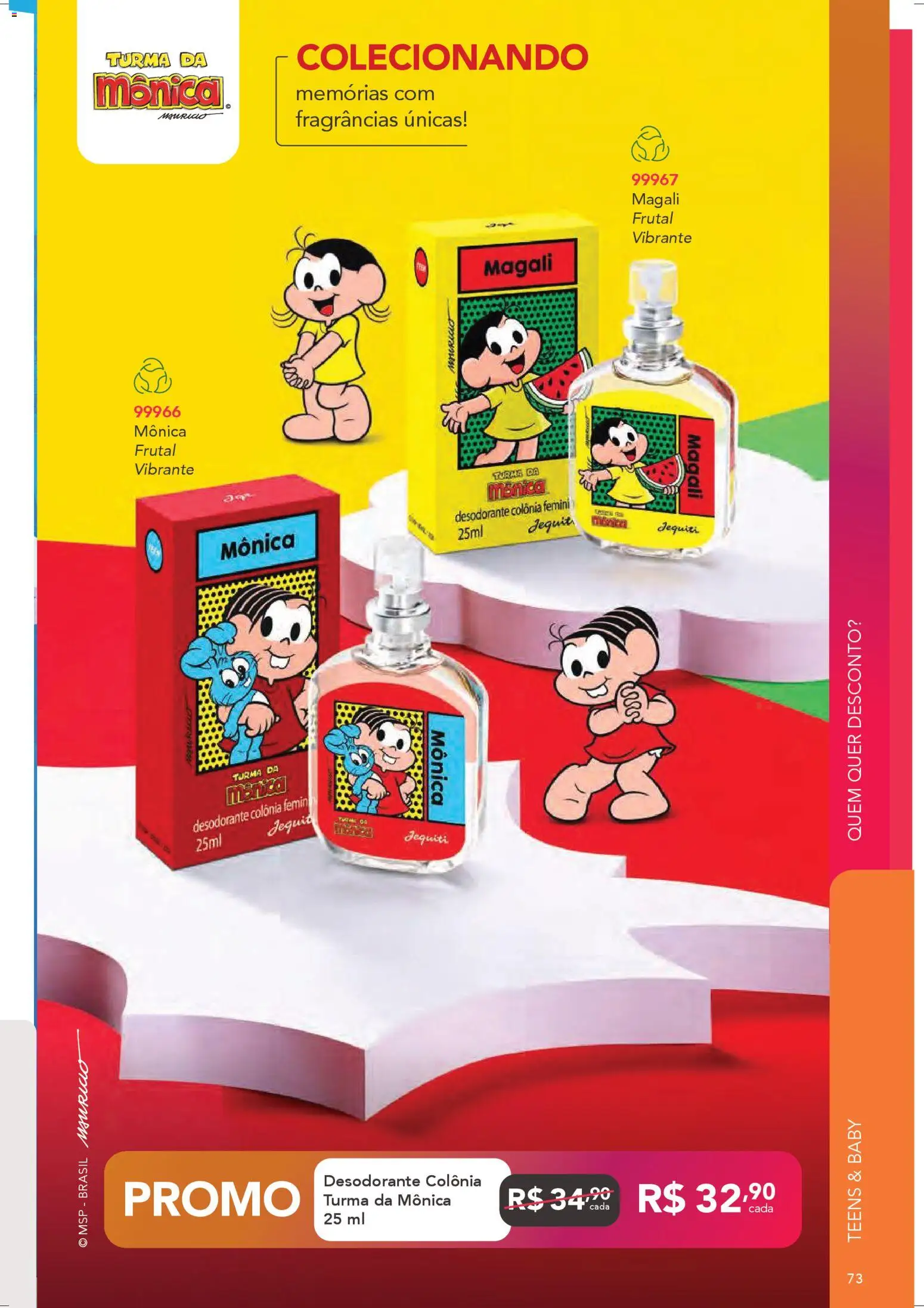 Jequiti Folheto - válido de 29.12.2025 | Página: 73 | Produtos: Desodorante