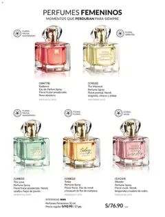 Vista previa de folleto Avon catálogo - Campaña 04 de la Avon válido desde 20.02.2026 | Página: 61