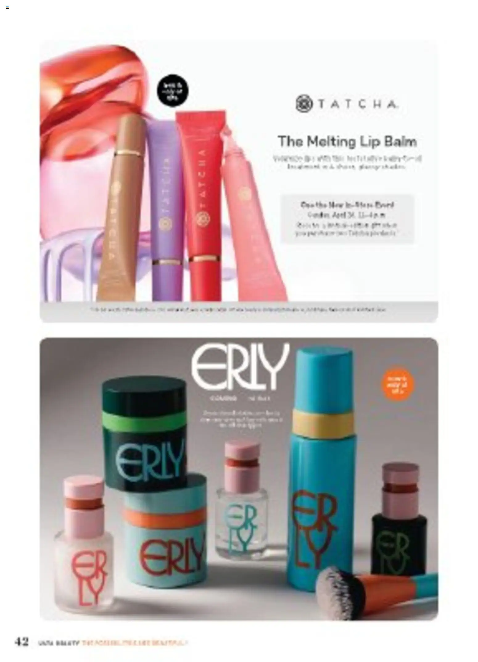 Ulta Beauty Weekly Ad - valid from 19.04.2026 | Page: 42