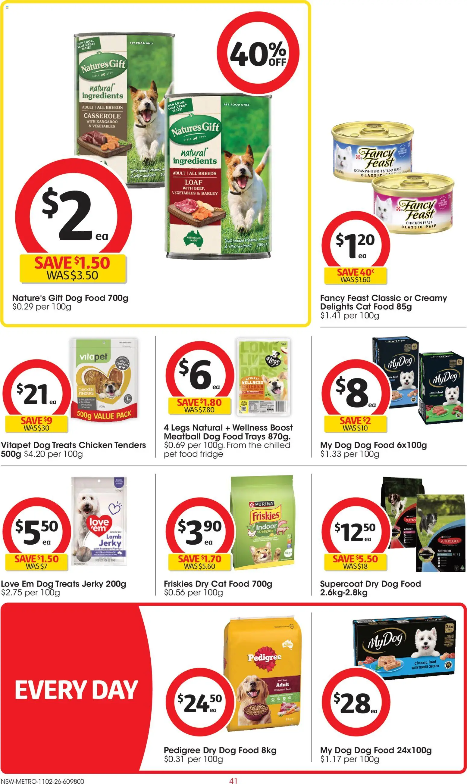 Coles catalogue - valid from 11.02.2026 | Page: 41