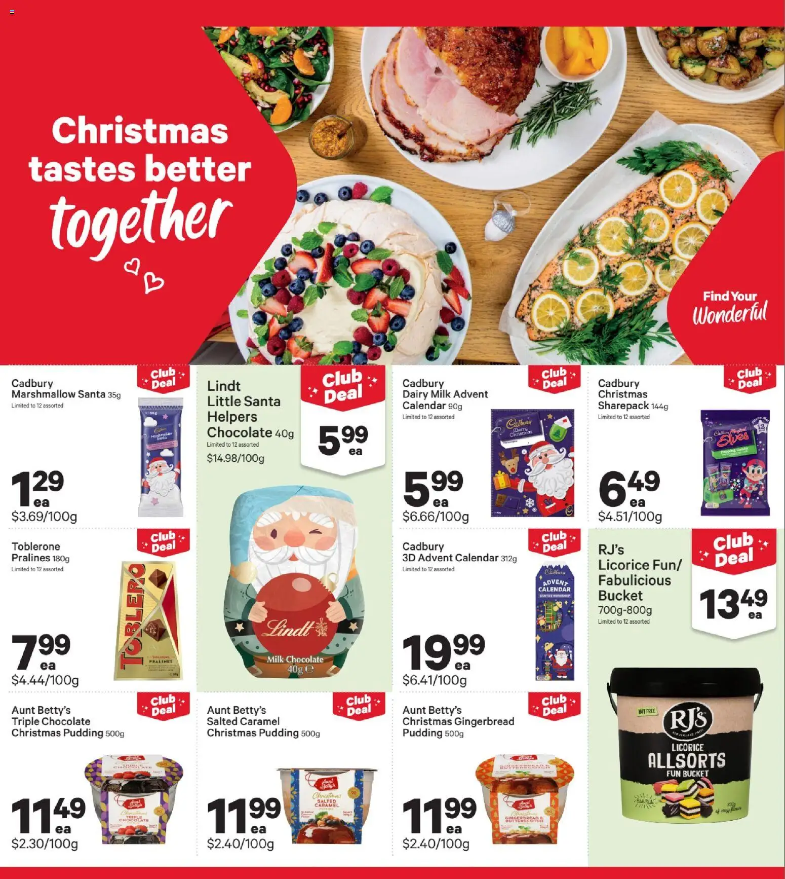 New World catalogue from 03.11.2025 | Page: 20