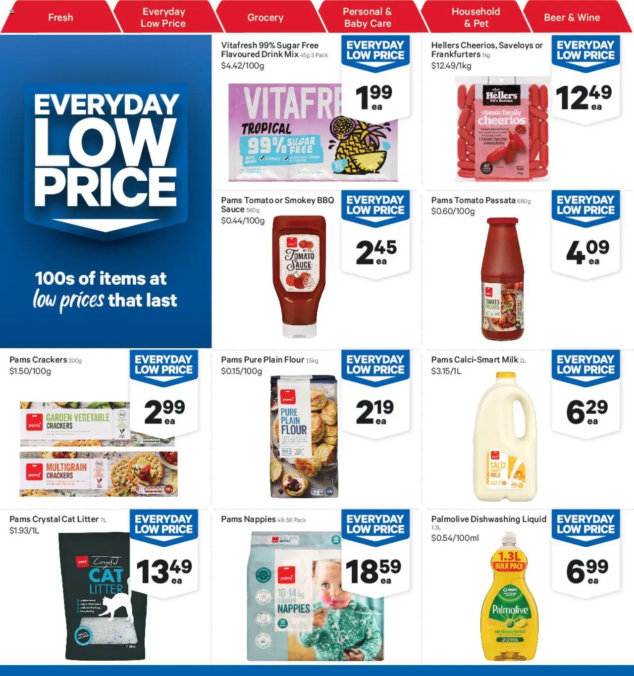 New World catalogue from 15.09.2025 | Page: 6