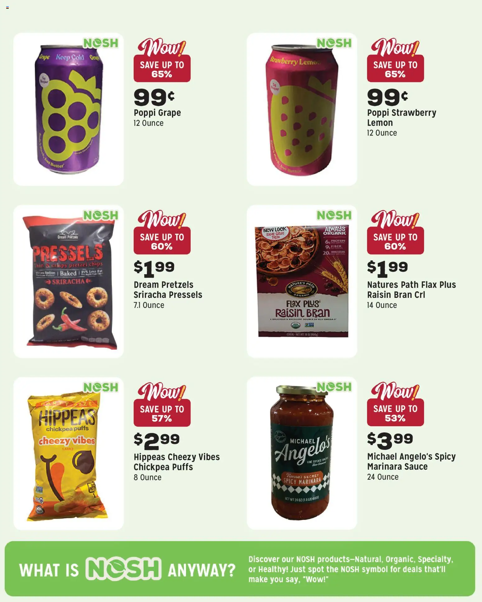 Grocery Outlet Weekly Ad - NJ - valid from 04.03.2026 | Page: 7 | Products: Chips, Sauce, Lemon