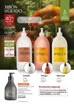 Natura - Catálogo 01A/2026 -  Vista previa de la revista de la tienda Natura valido desde el 02.01.2026 | Página: 105