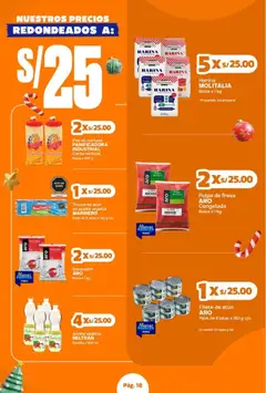 Vista previa de folleto Makro - Catálago Precios Redondos vig#23 de la Makro válido desde 06.11.2025 | Página: 10