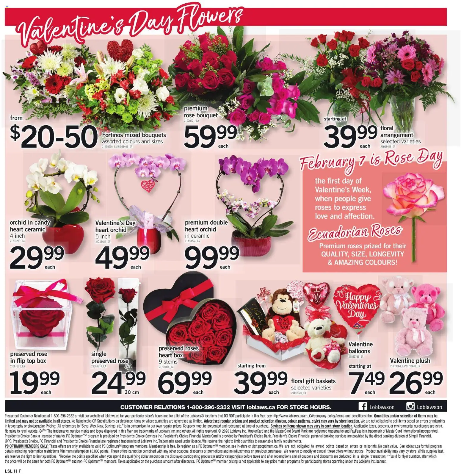 Loblaws flyer valid from 05.02.2026 | Page: 9
