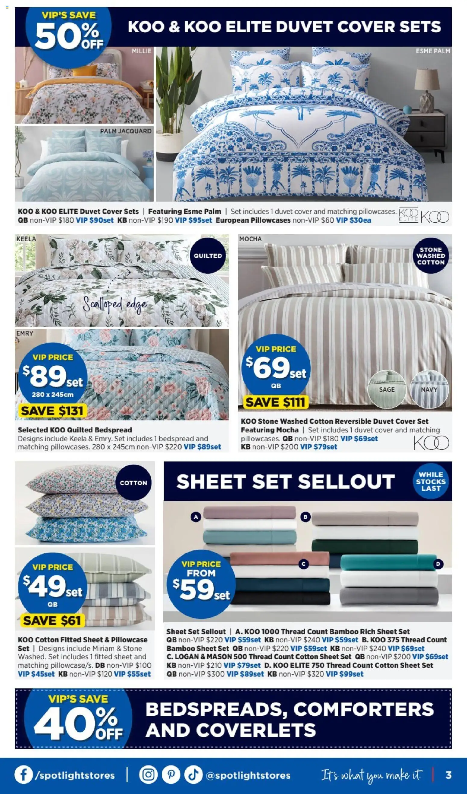 Spotlight catalogue from 21.01.2026 | Page: 3