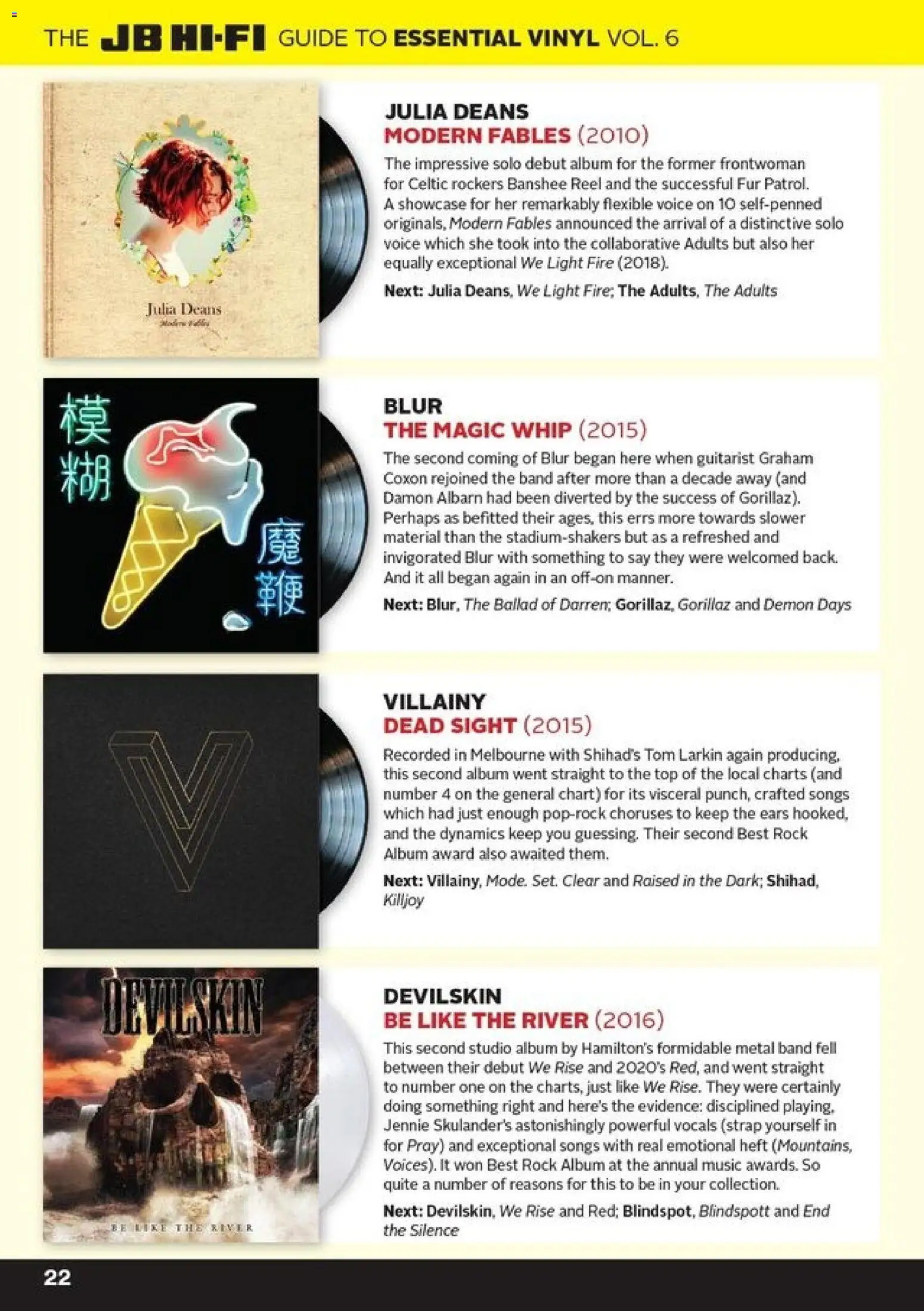 JB Hi-Fi catalogue from 26.11.2025 | Page: 22