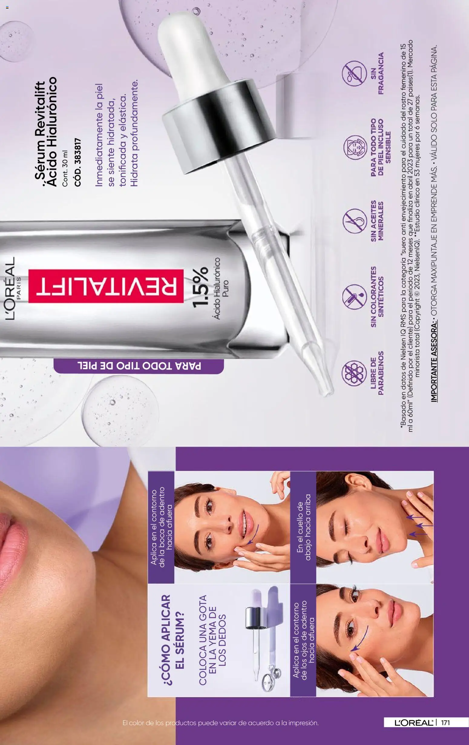 Catálogo Azzorti válido desde 24.11.2025 | Página: 173 | Productos: Fragancia