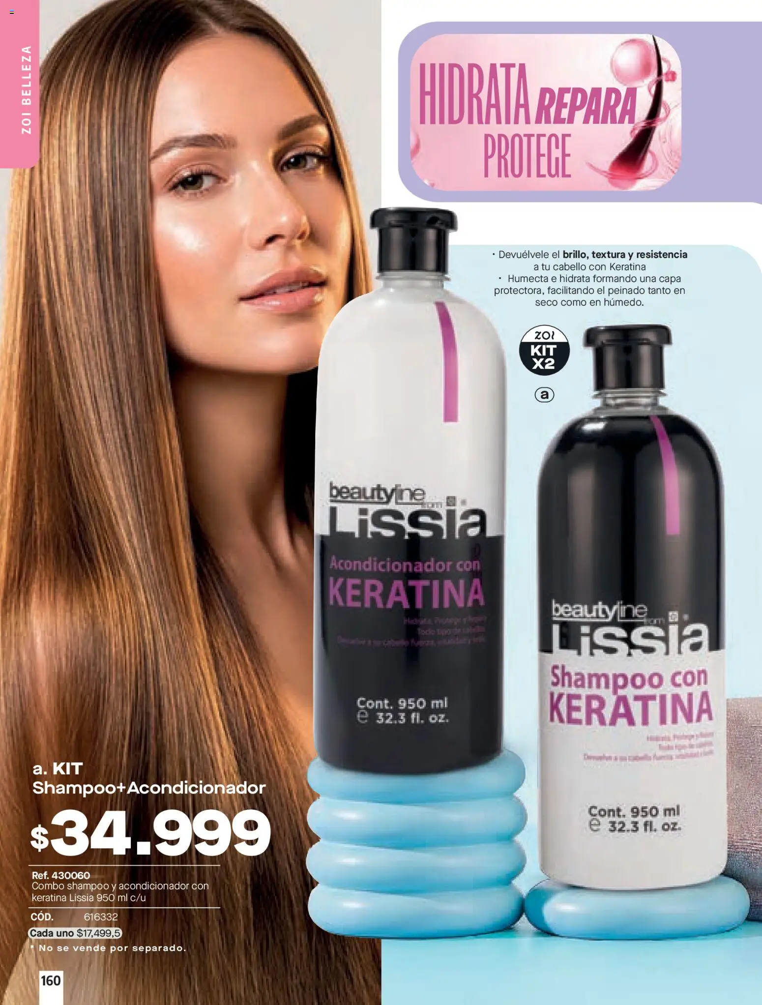 Pacifika revista - valida desde el 06.02.2026 | Página: 160