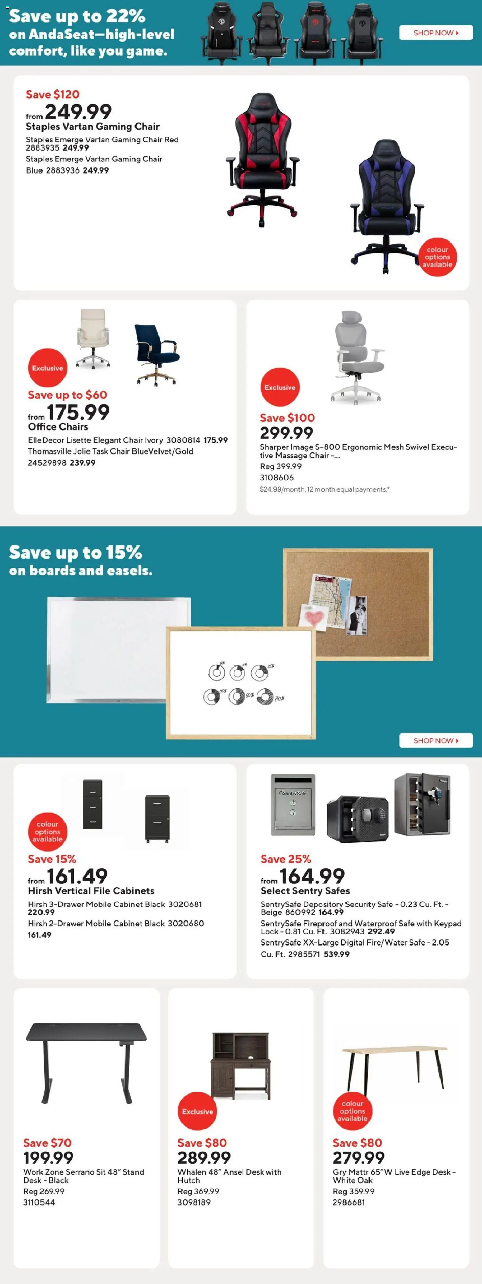 Staples flyer valid from 23.01.2026 | Page: 15