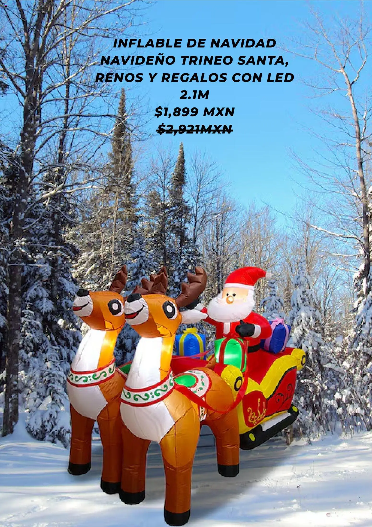 Nuevas ofertas de Sanborns válidas en toda la República Mexicana desde el 18.11.2025. ¡Encuentra las mejores ofertas en Sanborns catálogo! | Página: 2