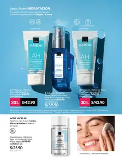 Vista previa de folleto Avon catálogo - Campaña 04 de la Avon válido desde 20.02.2026 | Página: 108 | Productos: Crema, Empaque