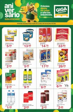 GIGA Atacado - Ofertas da semana - Pré-Visualização do folheto da loja GIGA Atacado, válido de 04.08.2025