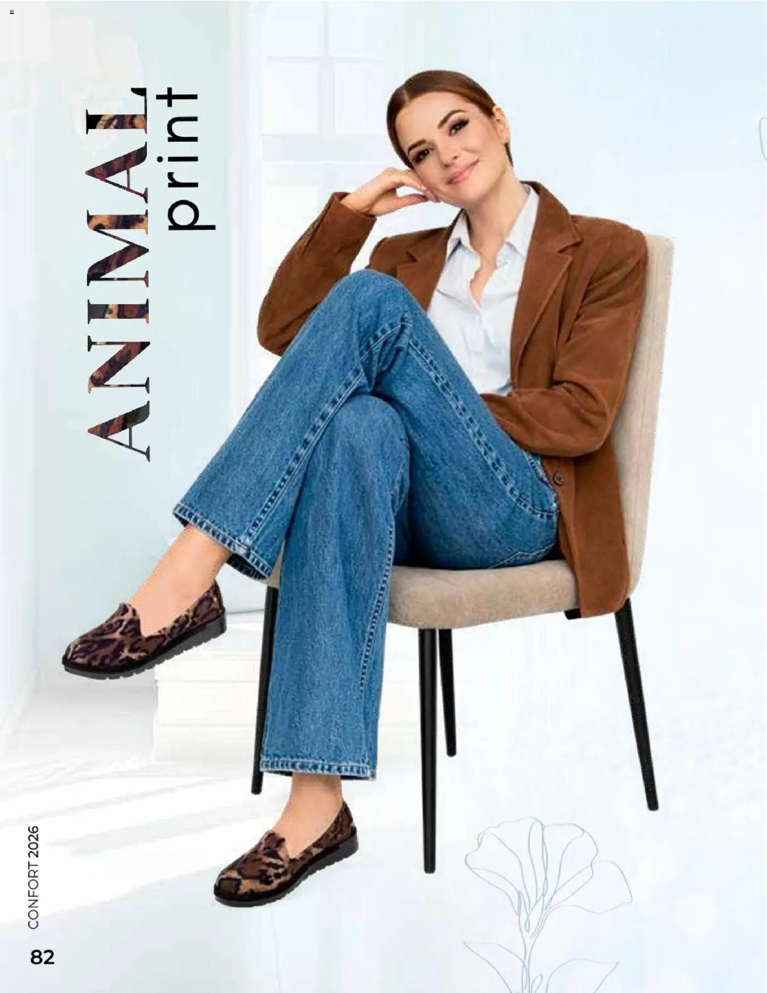 Nuevas ofertas de Price Shoes válidas en toda la República Mexicana desde el 15.02.2026. ¡Encuentra las mejores ofertas en Price Shoes catálogo Confort! | Página: 82