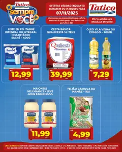 Tatico - Ofertas do Dia - Pré-Visualização do folheto da loja Tatico, válido de 07.11.2025 | Página: 3
