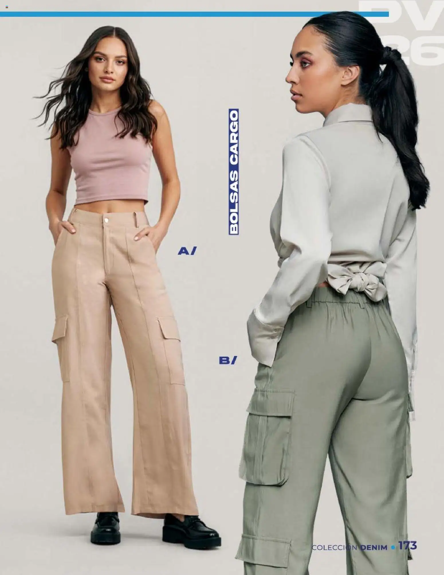 Nuevas ofertas de Price Shoes válidas en toda la República Mexicana desde el 05.02.2026. ¡Encuentra las mejores ofertas en Price Shoes catálogo Jeans! | Página: 173