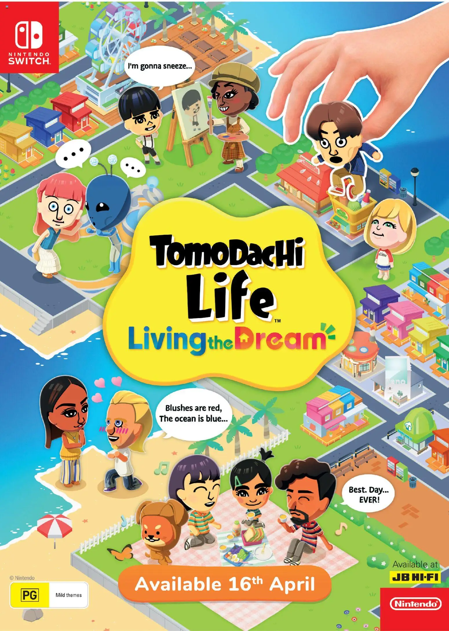 JB Hi-Fi catalogue - valid from 01.04.2026 | Page: 11