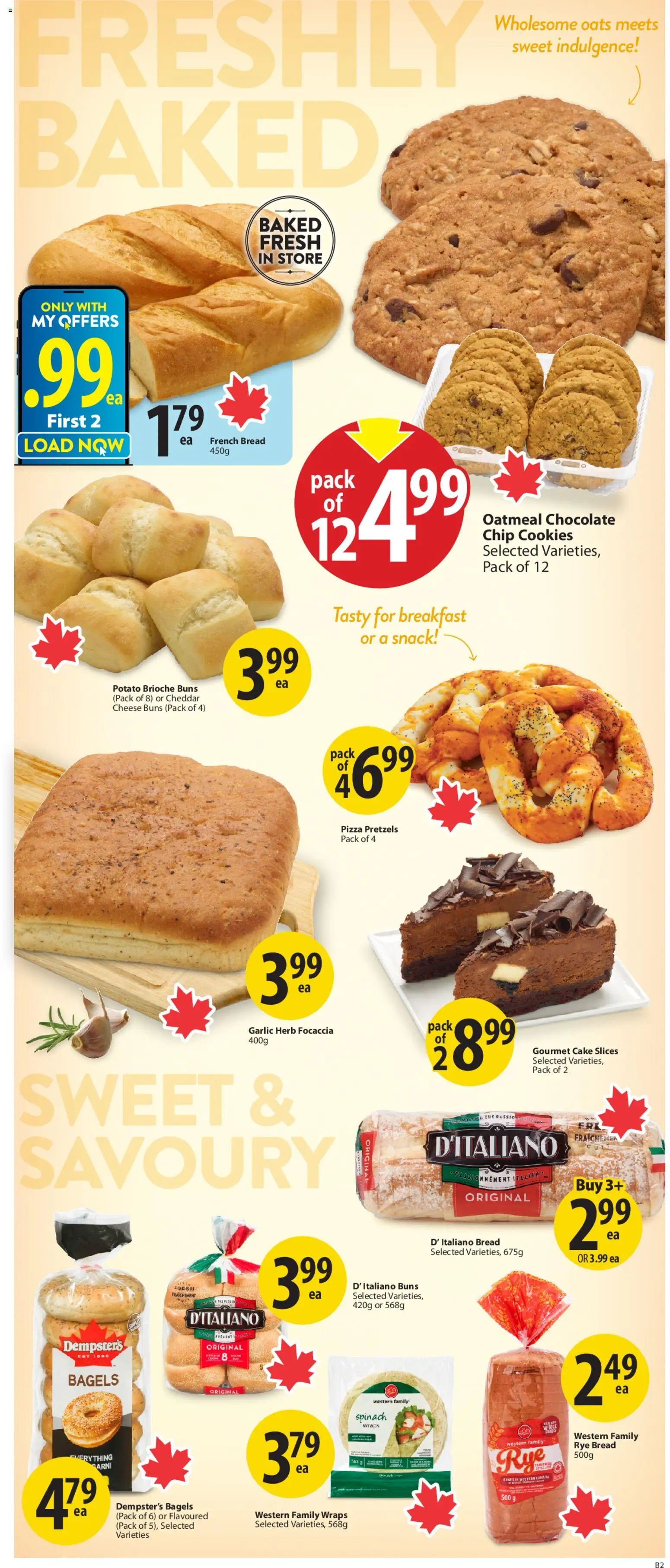 Save on foods flyer valid from 22.01.2026 | Page: 8