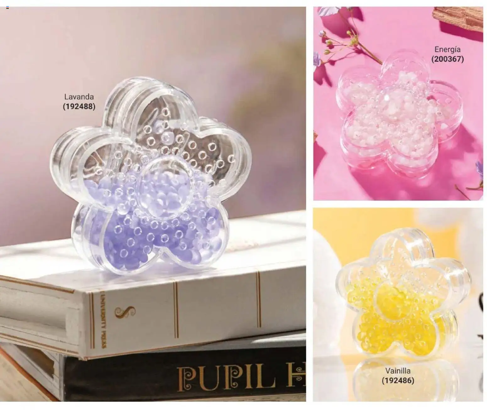 Nuevas ofertas de AVON válidas en toda la República Mexicana desde el 08.05.2026. ¡Encuentra las mejores ofertas en AVON Casa & Estilo 8 2026! | Página: 145