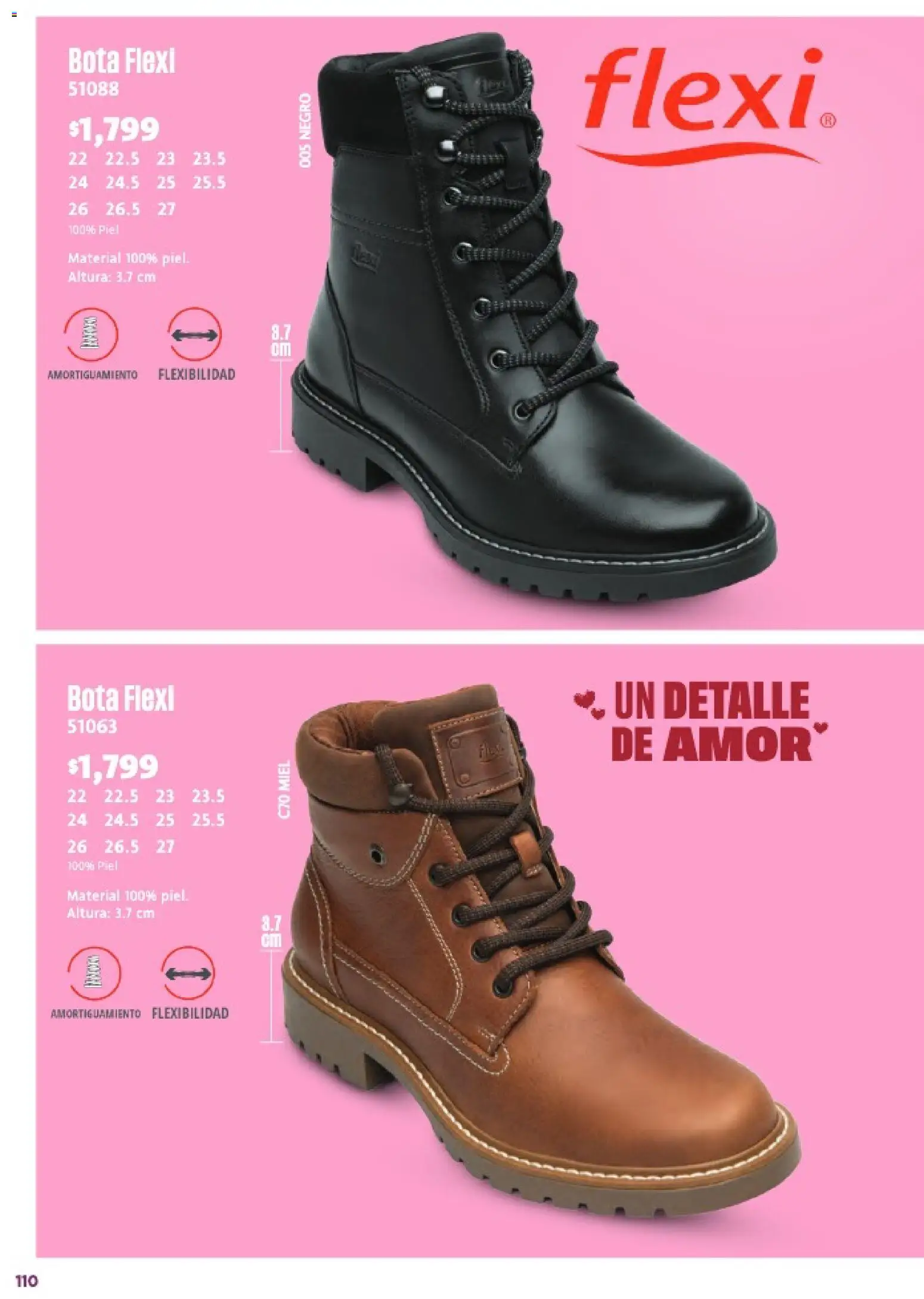 Nuevas ofertas de Ilusión válidas en toda la República Mexicana desde el 01.01.2026. ¡Encuentra las mejores ofertas en Ilusión catálogo Marcas Amigas! | Página: 112