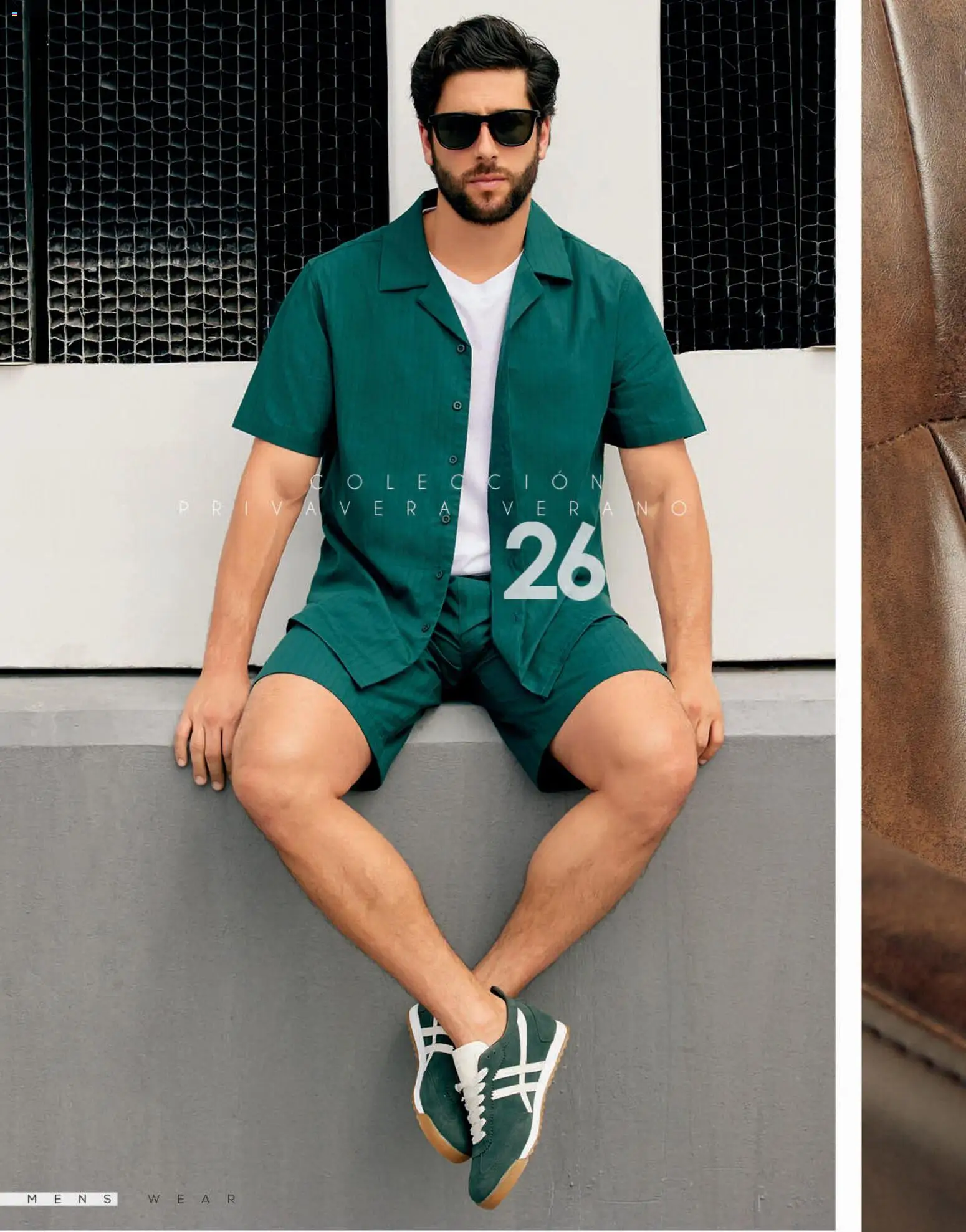 Nuevas ofertas de Cklass válidas en toda la República Mexicana desde el 02.01.2026. ¡Encuentra las mejores ofertas en Cklass catálogo Mens Wear! | Página: 48