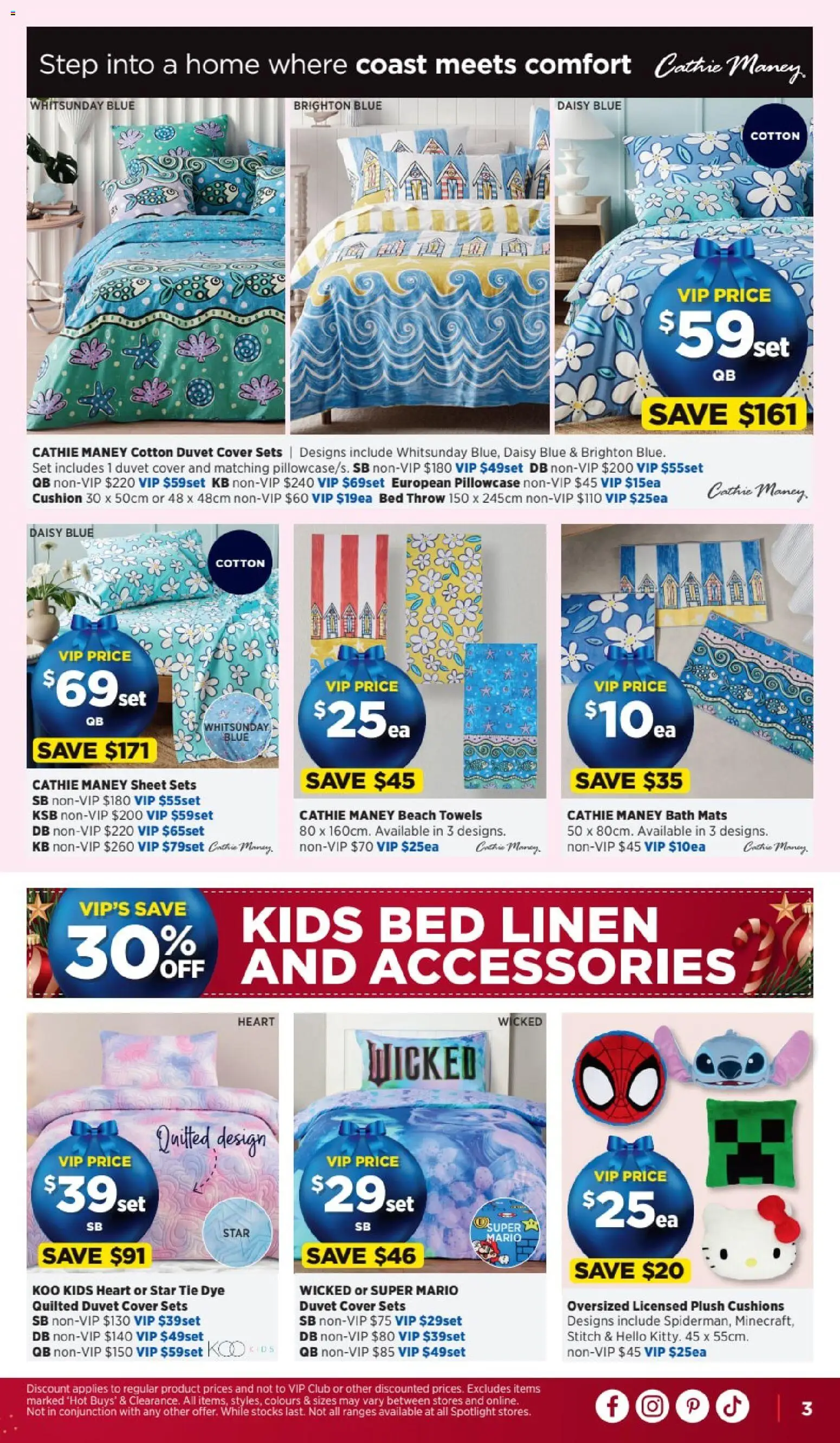 Spotlight catalogue from 03.12.2025 | Page: 3